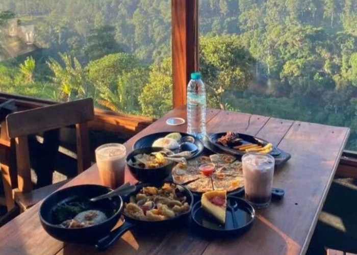 Black Dew Cafe Pacet Jadi Favorit Mahasiswa, Suasana Sejuk dan Harga Bersahabat Jadi Andalan