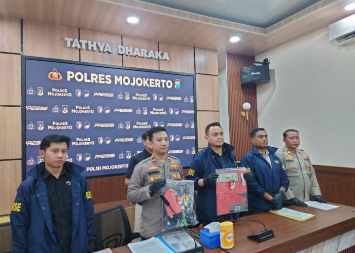 Dua Pelaku Pengeroyokan Remaja di Gondang Mojokerto Diringkus, Satu Buron Ditangkap di Bali
