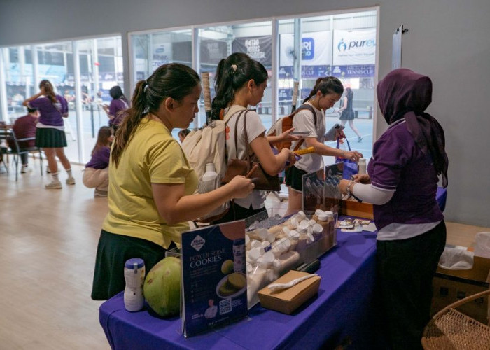 FiberCreme Tennis Cup 2026: Ketika Sehat Jadi Gaya Hidup, Lapangan Tenis Pun Jadi Tempat Nongkrong