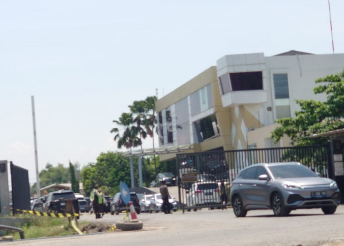 Teknisi Asal China Tewas  Diduga Terseret Mesin di Pabrik Kertas Ngoro Mojokerto