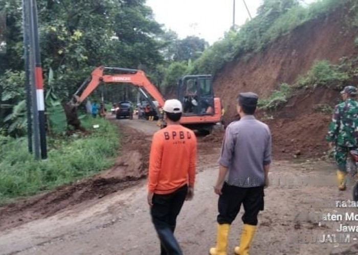 Daftar Desa Rawan Bencana di Kabupaten Mojokerto
