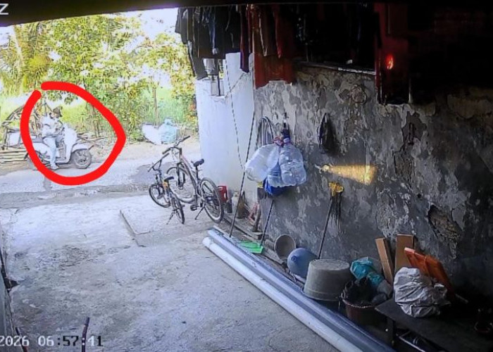 Nenek Jadi Korban Jambret di Ngoro Mojokerto, Pelaku Berpura-pura Ramah dan Beri Makanan Sebelum Gasak Kalung 