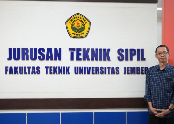Teknik Sipil Unej Terakreditasi Internasional IABEE. Jadi Salah Satu Pilihan di SBNT 2026