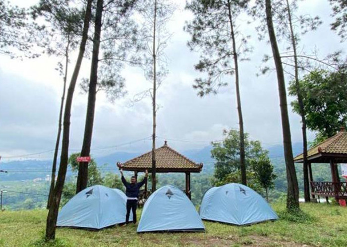 Pendopo Asmoro, Wisata di Mojokerto dengan Konsep Jawaan dan Campervan 