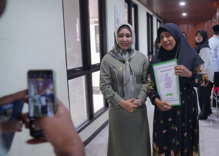Bukan Sekadar Label, Sertifikat Halal Bisa Dongkrak Omzet UMKM dan Lindungi Pelaku Usaha