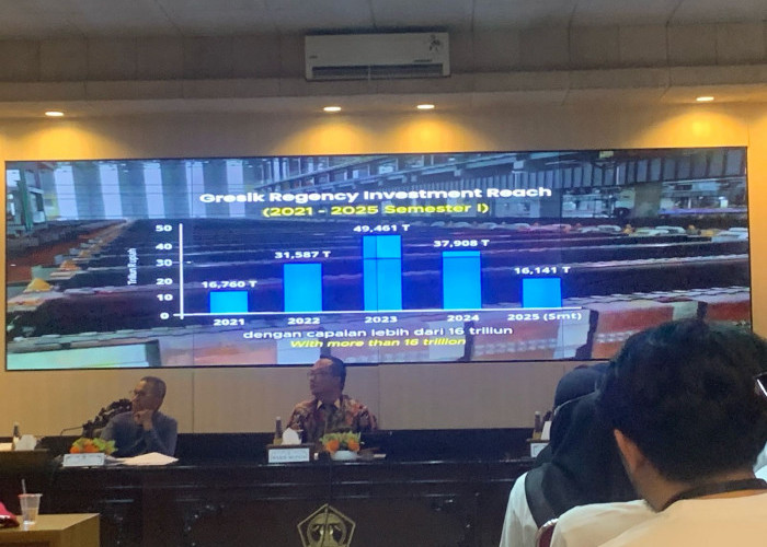 Ditawari Investasi di Gresik yang Jadi Alternatif Pengembangan Wilayah Utara Jawa Timur