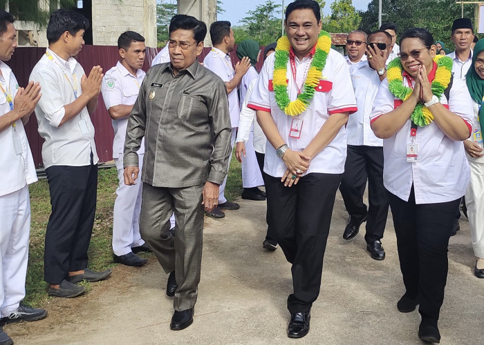 LAFKI Survei RSUD Bobong di Pulau Taliabu, Maluku Utara