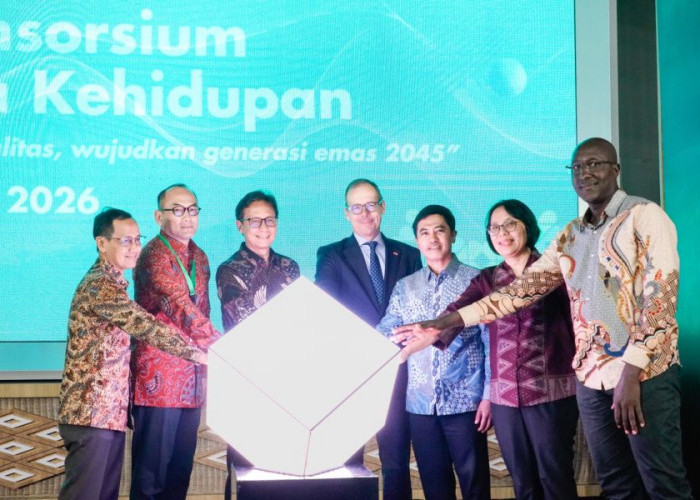 84 Juta Anak Jadi Harapan 2045, Pemerintah Genjot Program 1.000 Hari Pertama Kehidupan
