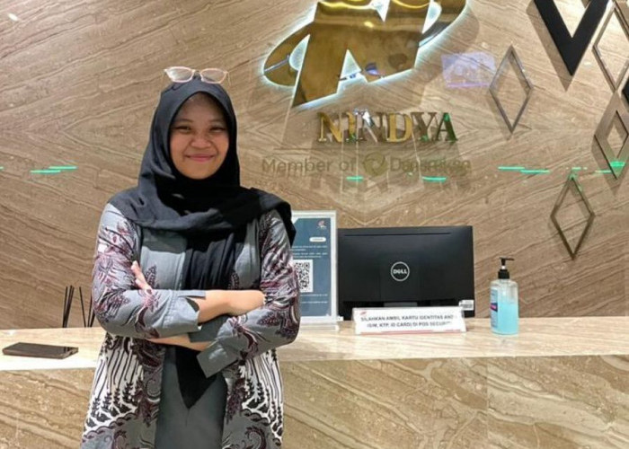 Sebelum Diwisuda, Lulusan Teknik Sipil Unej Ini Sudah Direkrut BUMN, Rahasianya Ada pada Satu Kebiasaan Ini