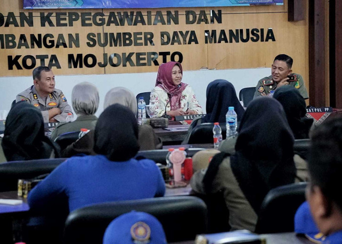 Salah Satu Tugas Satpol PP : Legalitas Usaha