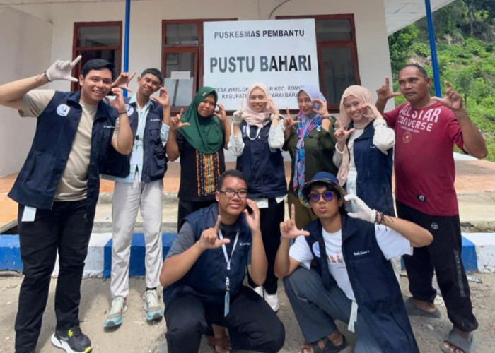 Mahasiswa Unej Kampus Bondowoso Tembus Final Pilmapres Nasional, Bawa Gagasan Deteksi Dini Stunting