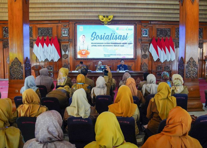 Sistem Penerimaan Murid Baru 2025-2026 Segera Dibuka, Pahami dan Cermati Aturannya
