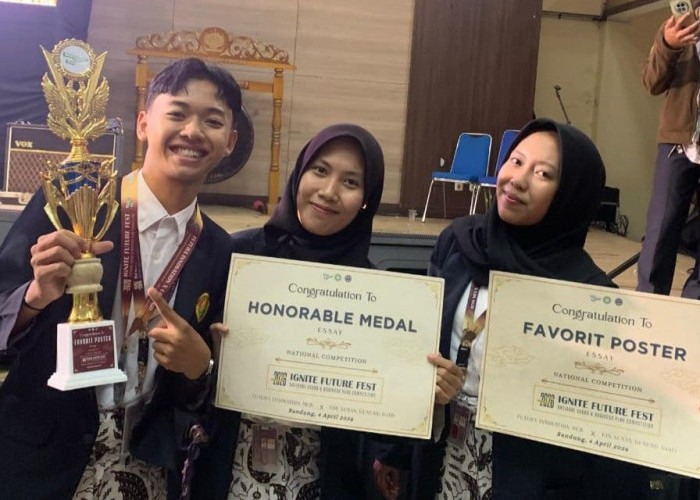 Dari Desa Lawan Sampah,  Mahasiswa Unej Ciptakan ‘Aksara Project’, Smart Bin Berbasis AI-IoT