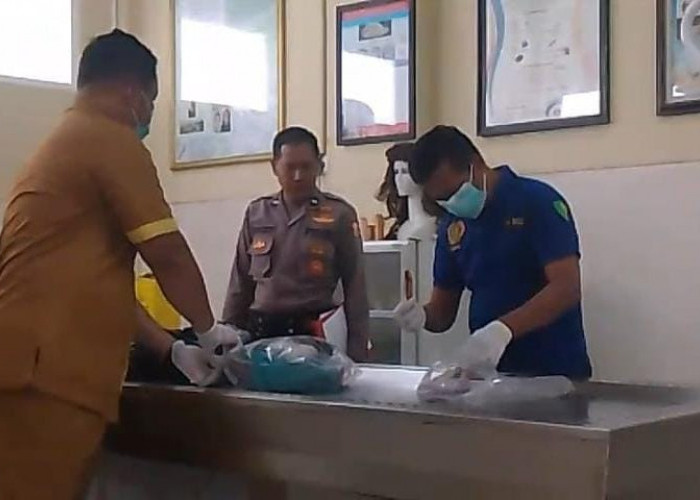 Tim Forensik Terima 310 Potongan Tubuh Korban Mutilasi Pacet Mojokerto