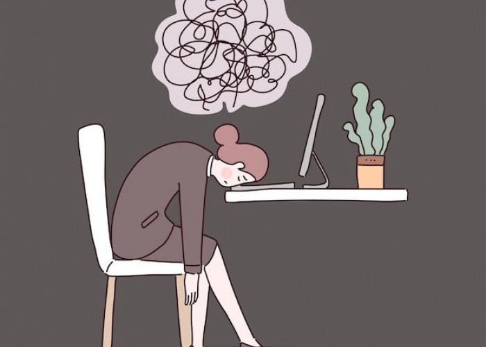 Tips Anak Muda Anti Burnout: Dari Istirahat Sampai Self Reward