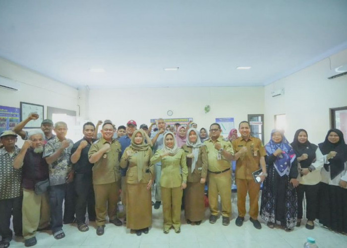 Stop Nikah Siri, Warga Kota Mojokerto Diajak Lindungi Hak Istri dan Anak Lewat Pernikahan Resmi