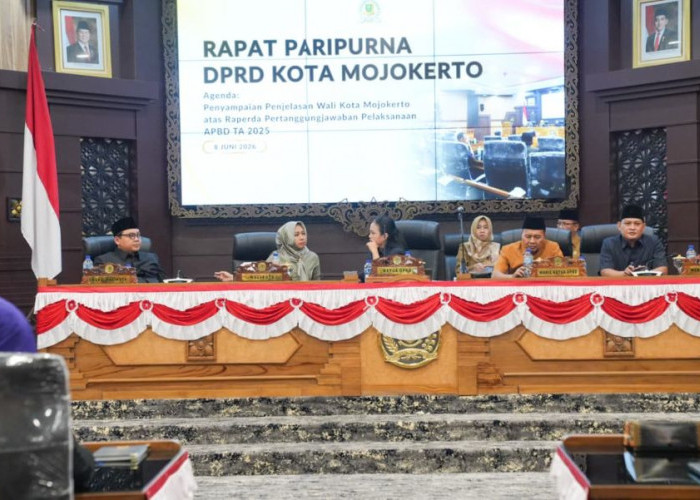 Kota Mojokerto Catat Surplus Rp92 Miliar, Raih WTP ke-12 dan Siapkan Anggaran untuk Program Prioritas