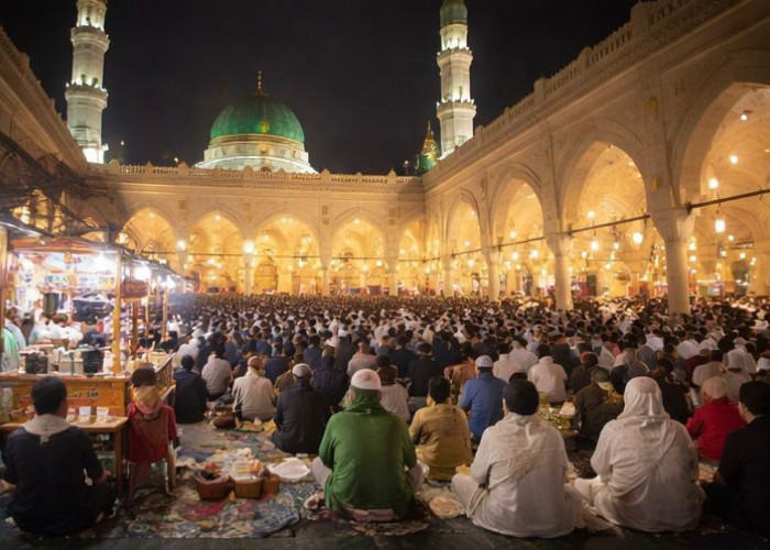 Malam 29 Ramadan: Harapan Terakhir Meraih Lailatul Qadar
