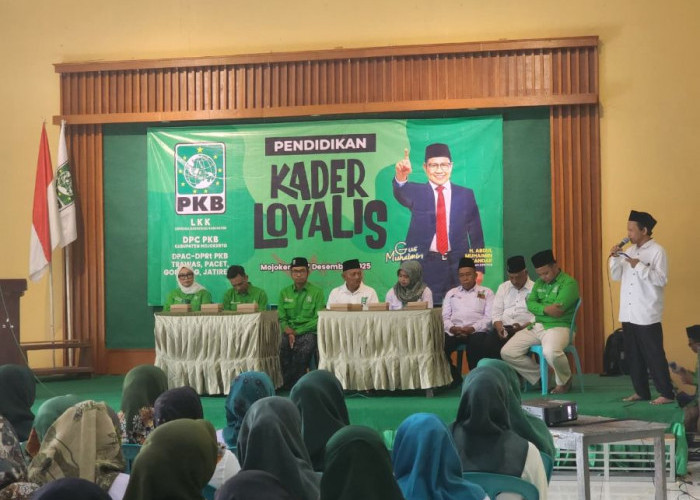 DPC PKB Kabupaten Mojokerto Bakal Gelar Muscab, Ketua Bakal Diseleksi DPP 