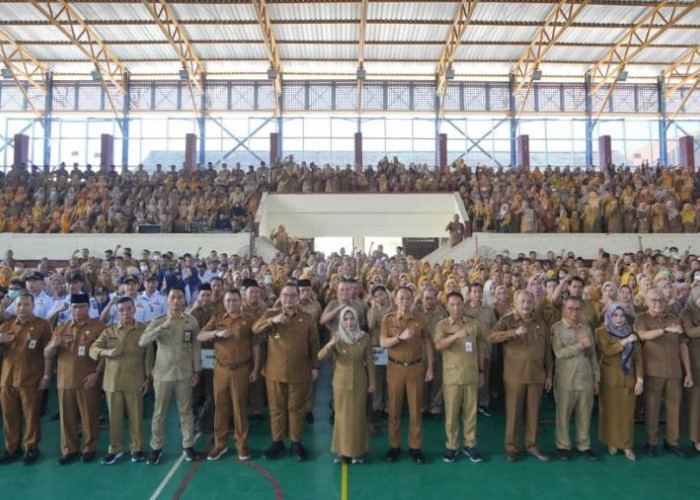 Pemkot Mojokerto Siapkan Anggaran Rp 21 Miliar Lebih untuk THR ASN dan Semua PPPK