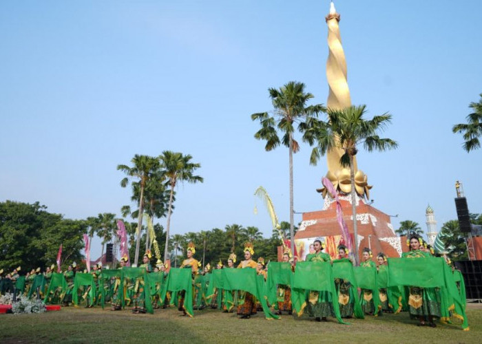 HUT ke-108 Kota Mojokerto Meriah, Wali Kota Tegaskan SDM Unggul Jadi Kunci Masa Depan