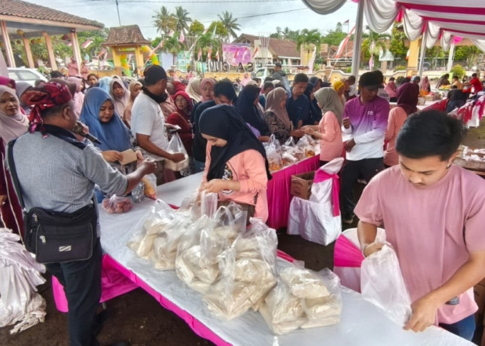 Gerakan Pangan  Murah Serentak Nasional, DKPPP Jember Gelar Pasar Murah, Di Jombang Bupati Sidak Pasar Pon