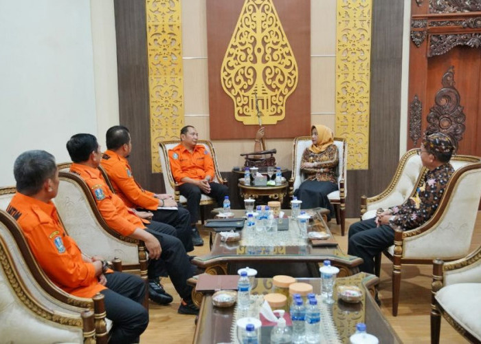 Mojokerto Tuan Rumah Peringatan Nasional Bulan Pengurangan Risiko Bencana (PRB) 2025