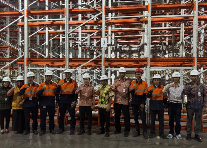 PT PIM Mojokerto Raih Penghargaan Perusahaan Tertib Ukur, Bupati Tekankan Perlindungan Konsumen