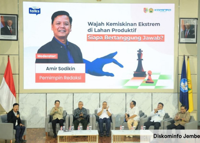 Kolaborasi Lahan Jadi Kunci, Pemkab Jember Bidik Pengentasan Kemiskinan Ekstrem