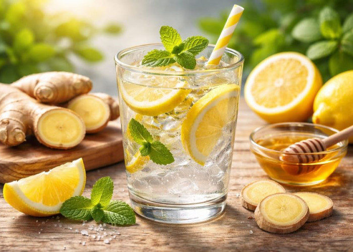 Empat Cara Menghilangkan Lendir di Tenggorokan dan Paru-Paru