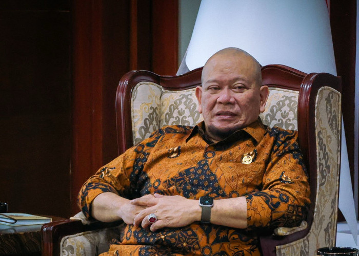 Puji Pendahulu dan Pendiri Bangsa, LaNyalla: Prabowo Konsisten dengan Prinsipnya