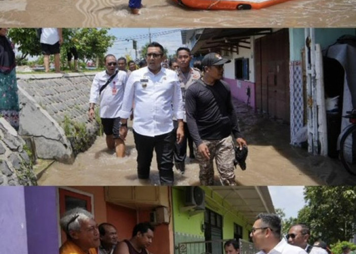 Sambut Ramadan, Siaga Pangan, Siaga Inflasi, Siaga Banjir