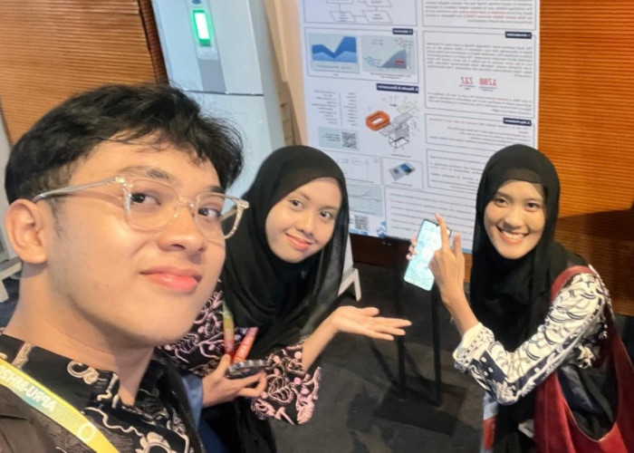 Mahasiswa UNEJ Kembangkan Inovasi 
