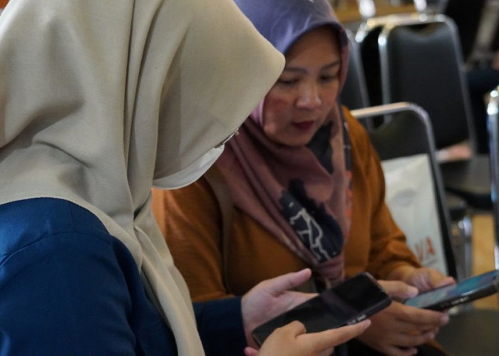 Dalam Genggaman, Urusan JKN Kini Lebih Mudah Bersama BPJS Kesehatan Mojokerto