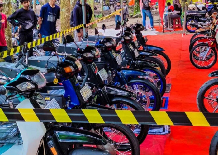 Kaum Remaja Makin Menggemari Motor Tua, Gaya Klasik Jadi Tren Baru