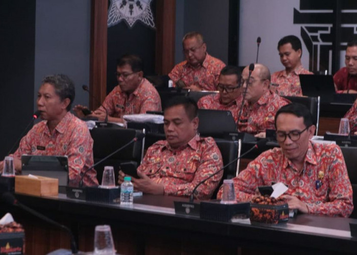 Bupati Mojokerto Minta OPD Integrasikan Sistem Digital
