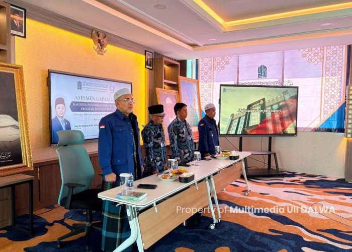 Tak Sekadar Mengejar Akreditasi, Magister PBA UII Dalwa Uji Mutu Pendidikan hingga Kepuasan Alumni