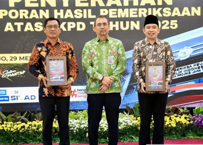 Jember Pertahankan Opini WTP, Bupati Sebut Jadi Penanda Perbaikan Tata Kelola Keuangan Daerah