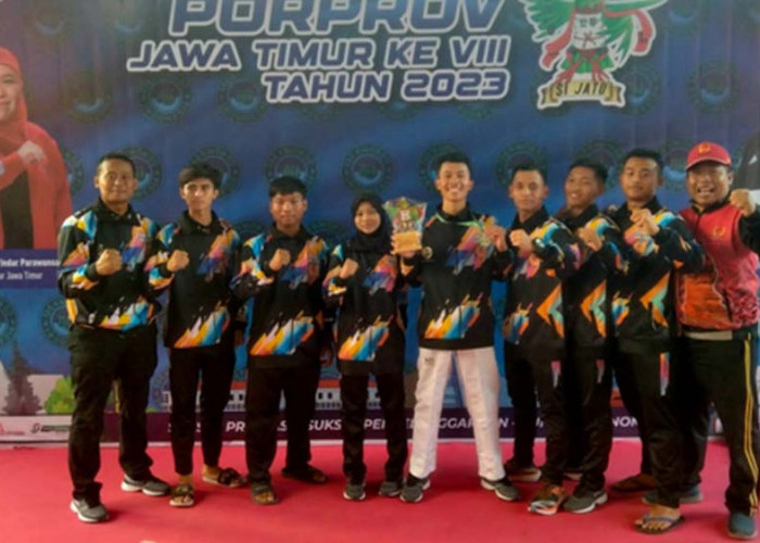 Kabupaten Mojokerto Raih Medali Perak di Taekwondo, Medali Pertama di Porprov VIII Jatim