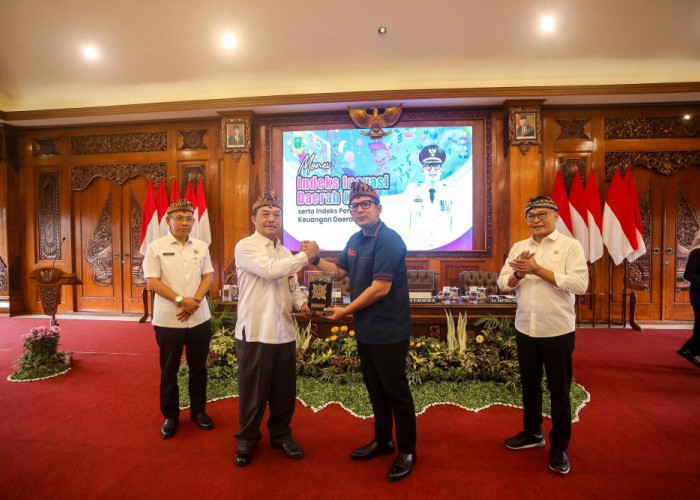 Inovasi, Poin Penting Peningkatan Kinerja Layanan Publik untuk Masyarakat