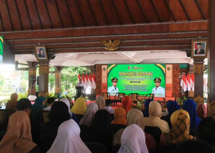 Wujudkan Kepedulian, Pemkab Mojokerto Gelar Musrenbang Perempuan dan Penyandang Disabilitas