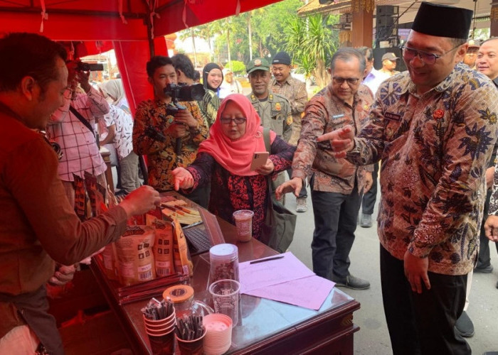 Gebyar Hadiah Wajib Pajak, Kabupaten Mojokerto Peringkat 2 ETPD Award se Jawa-Bali
