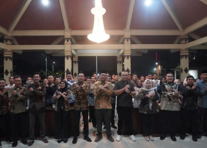 Pemkab Mojokerto Perkuat Garda Gizi Lewat Bimtek Juknis MBG Revisi III