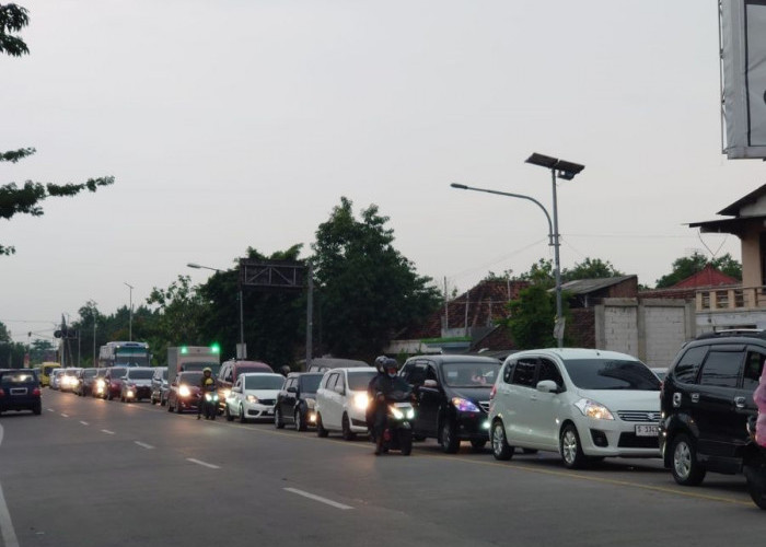 Wacana Penataan Lalu Lintas Simpang Lima Kenanten Mojokerto Masih Dikaji, Penerapan Menunggu Hasil Studi Linta