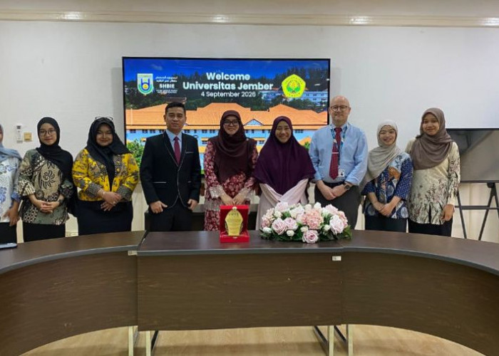 Mahasiswa Unej Bawa Catatan dari Brunei, Ungkap Beda Kurikulum dan Pola Belajar