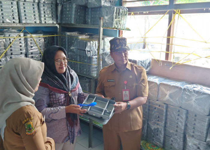 Pelaksanaan Program Makan Bergizi Gratis di Kota Mojokerto Kembali Dijadwal Ulang, Jumlah Sasaran Bertambah