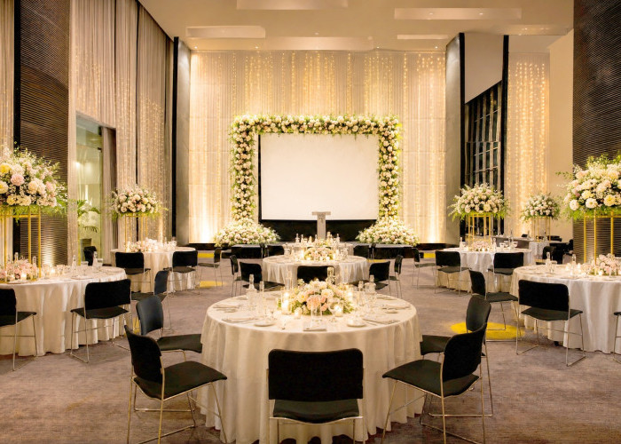 ARTOTEL Grand Prima Surabaya Tawarkan Paket Pernikahan di Wedding Yes mulai Rp 28 Jutaan