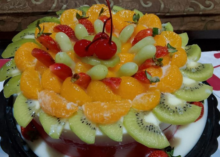 Puding-puding Cantik Buatan Dapur AB Nugraha yang Menghasilkan ‘Cuan’ Lumayan