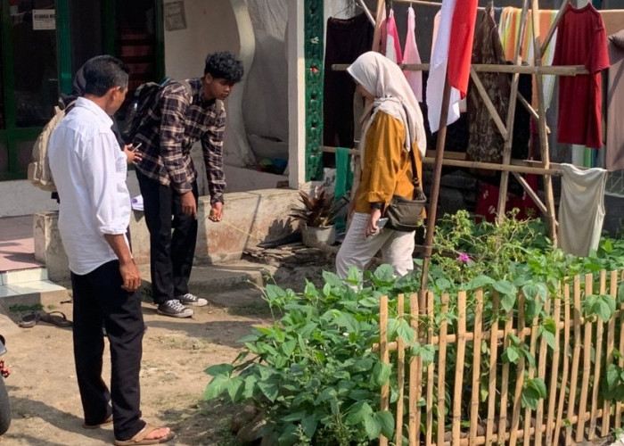 Disway Mojokerto dan Tim Mewlafor Sosialisasi Pembuatan Sumur Resapan di Desa Kemiri, Pacet