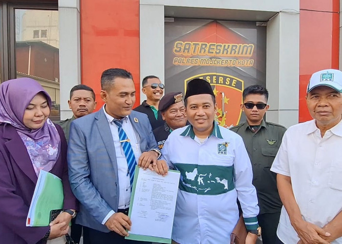 Lukman Edy Juga Dilaporkan oleh DPC PKB Kota Mojokerto ke Polres Soal Dugaan Pencemaran Nama Baik